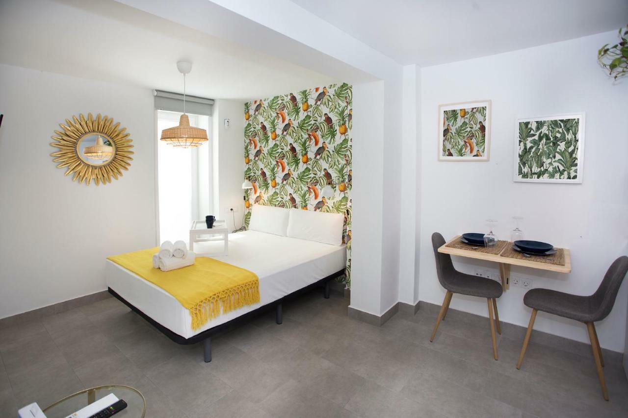 Monko - Lemon & Tropycal Apartment O Торемолинос Екстериор снимка