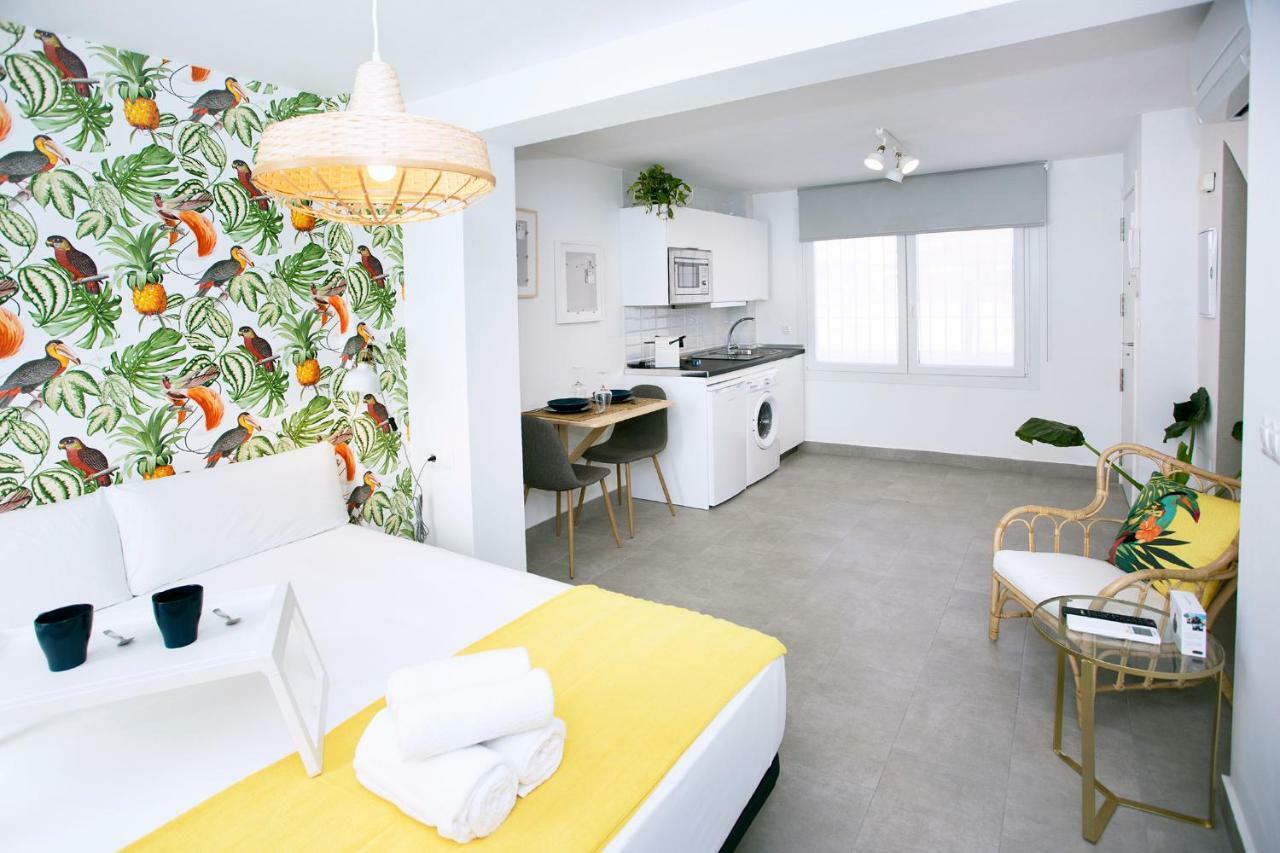 Monko - Lemon & Tropycal Apartment O Торемолинос Екстериор снимка