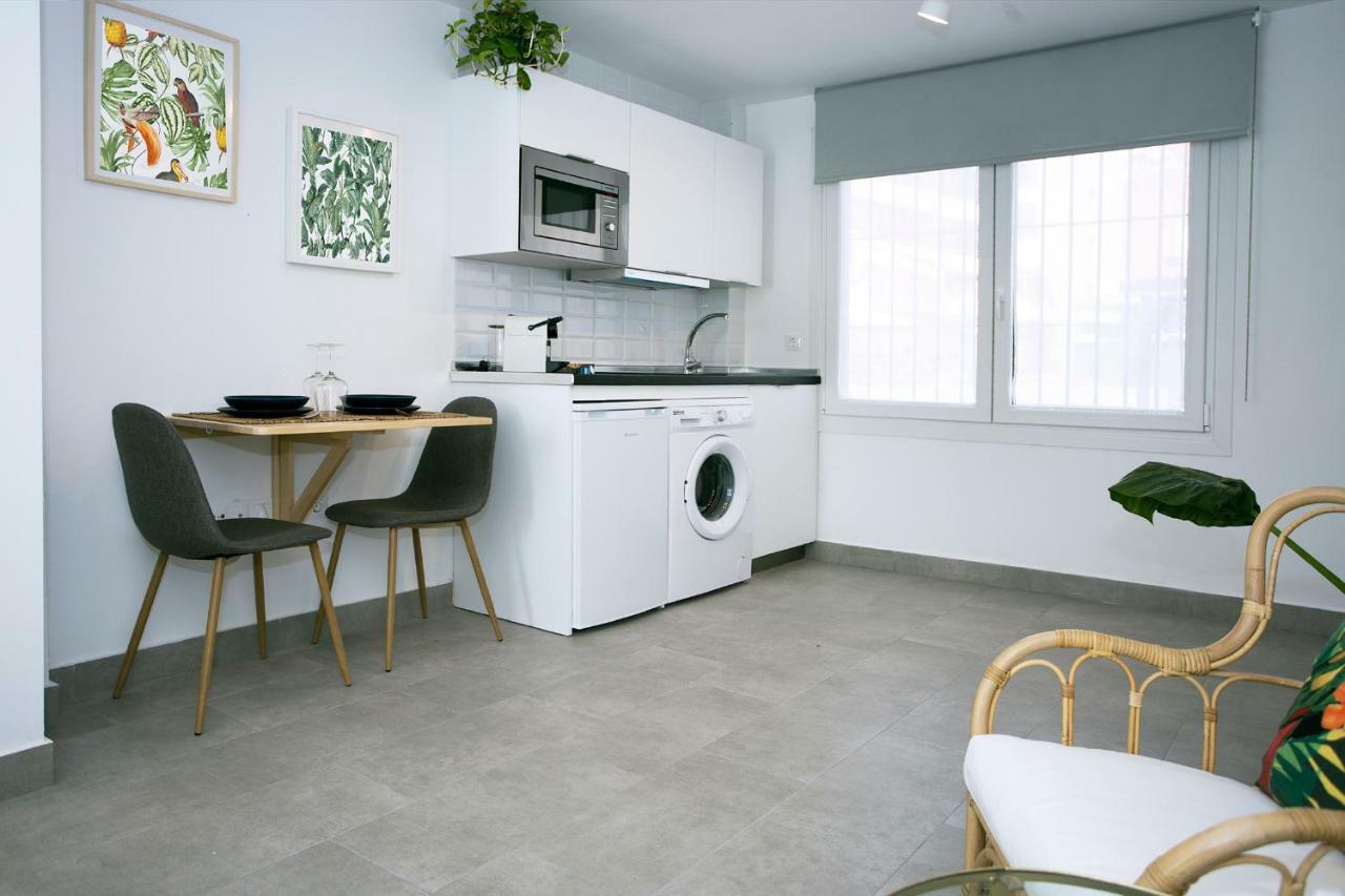 Monko - Lemon & Tropycal Apartment O Торемолинос Екстериор снимка