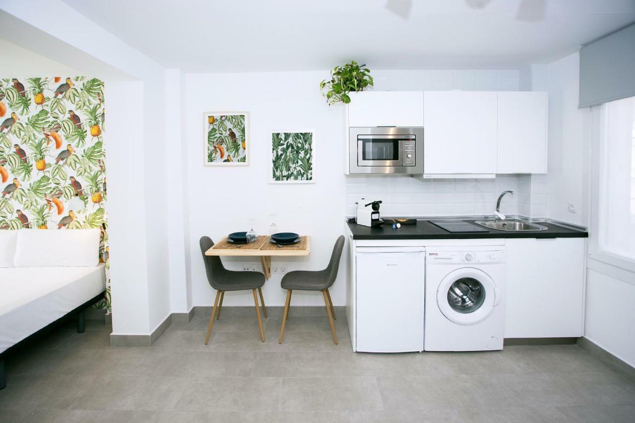 Monko - Lemon & Tropycal Apartment O Торемолинос Екстериор снимка